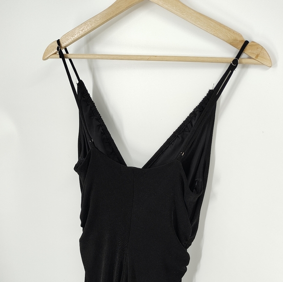 Dynamite | ruched bodycon midi - Picture 4 of 5